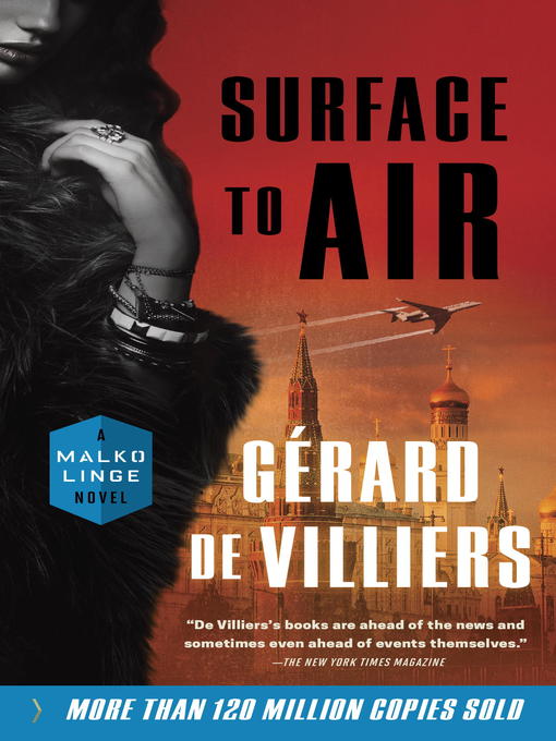 Title details for Surface to Air by Gérard de Villiers - Available